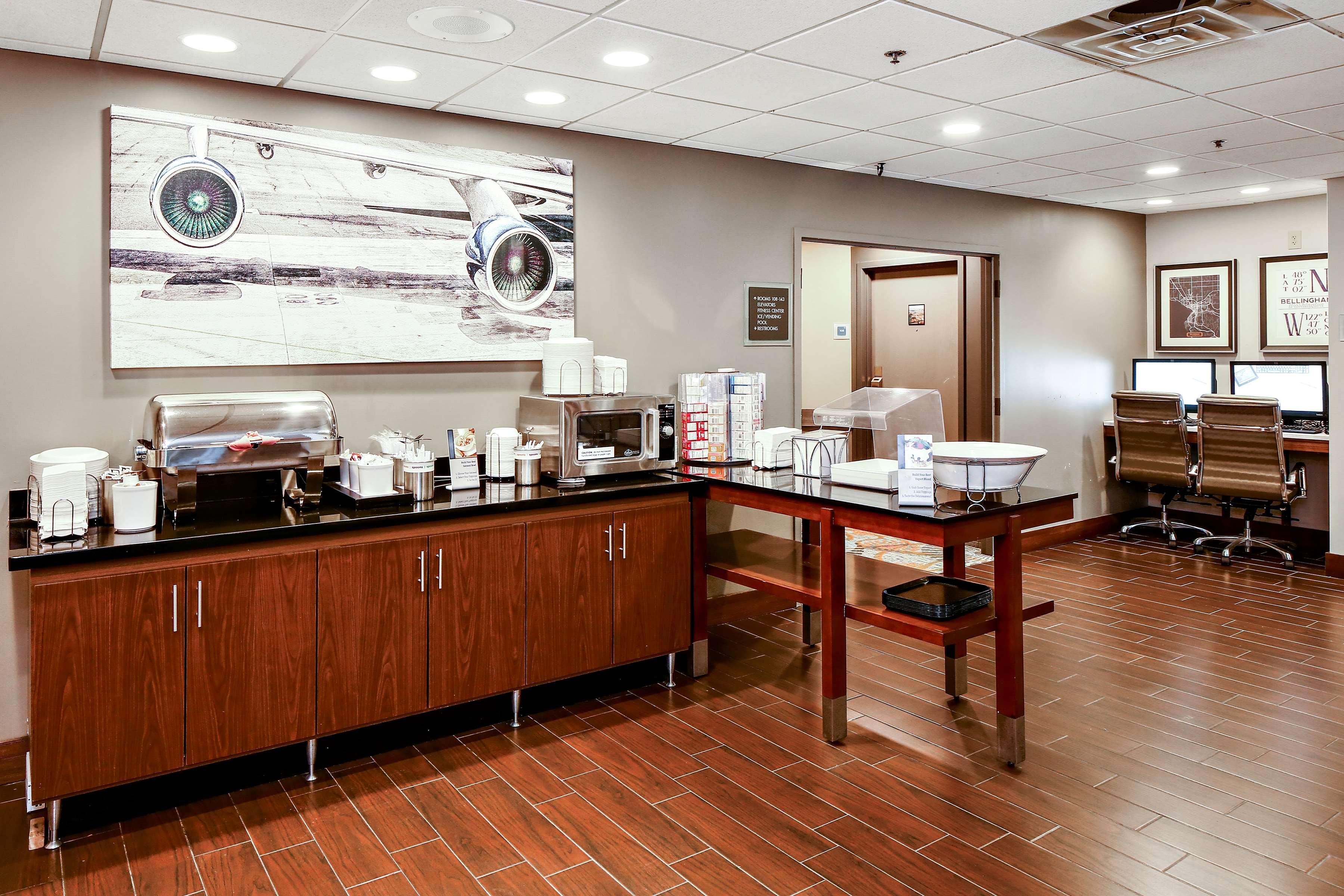 Best Western Plus Bellingham Eksteriør bilde