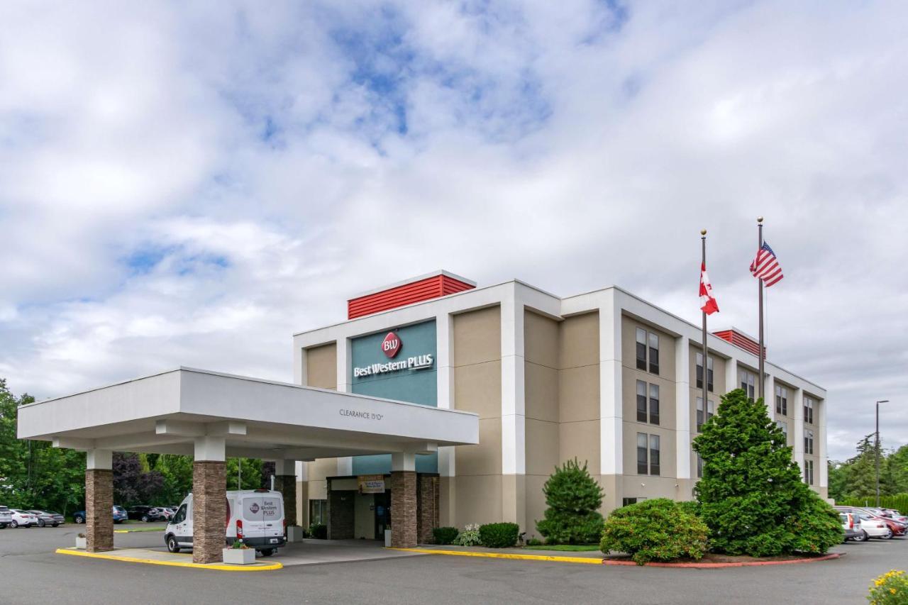 Best Western Plus Bellingham Eksteriør bilde